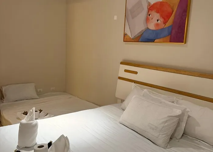 Apartamento 60 Sqm Oceanview 1 Bedroom 2 Pools & Gym Near Moa Manila
