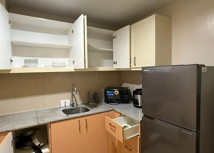 60 Sqm Oceanview 1 Bedroom 2 Pools & Gym Near Moa *