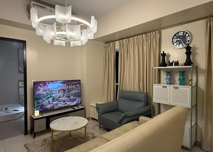 60 Sqm Oceanview 1 Bedroom 2 Pools & Gym Near Moa *