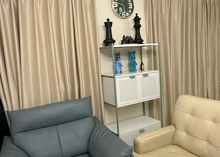60 Sqm Oceanview 1 Bedroom 2 Pools & Gym Near Moa