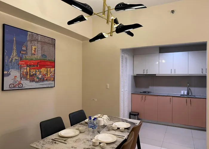 60 Sqm Oceanview 1 Bedroom 2 Pools & Gym Near Moa Apartamento *