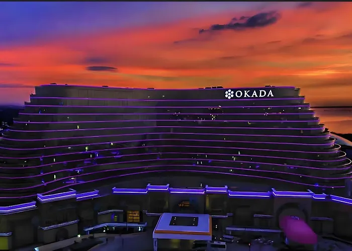 60 Sqm Oceanview 1 Bedroom 2 Pools & Gym Near Moa Apartamento Manila