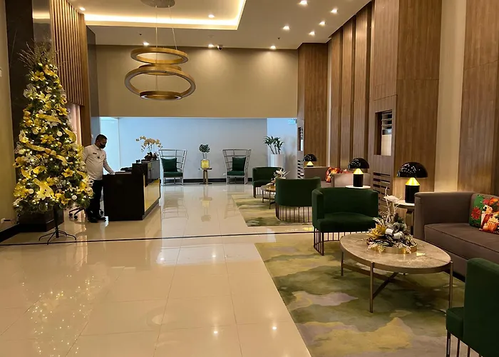 60 Sqm Oceanview 1 Bedroom 2 Pools & Gym Near Moa Manila